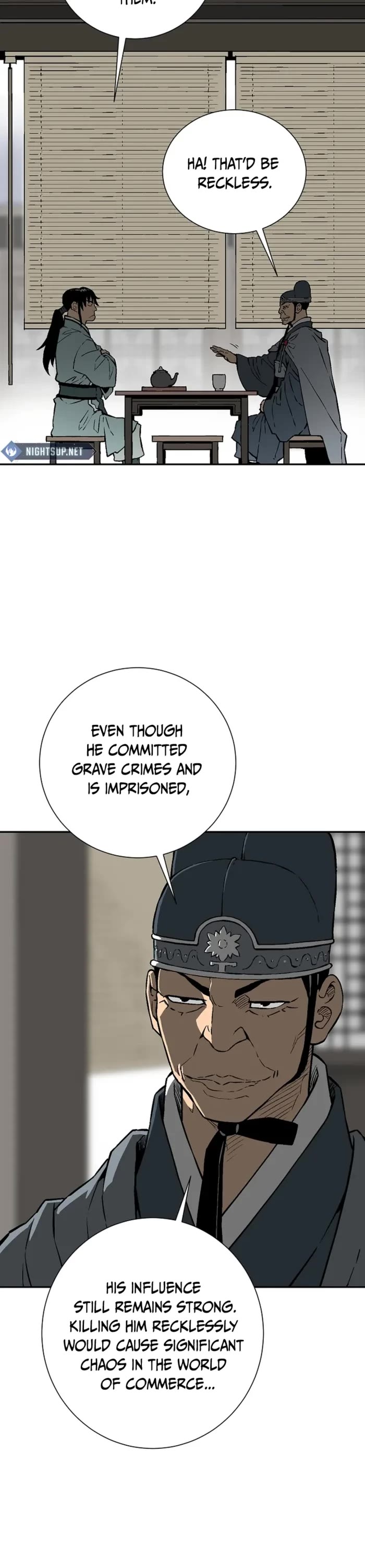 Moonlight Sword chapter 85 page 32