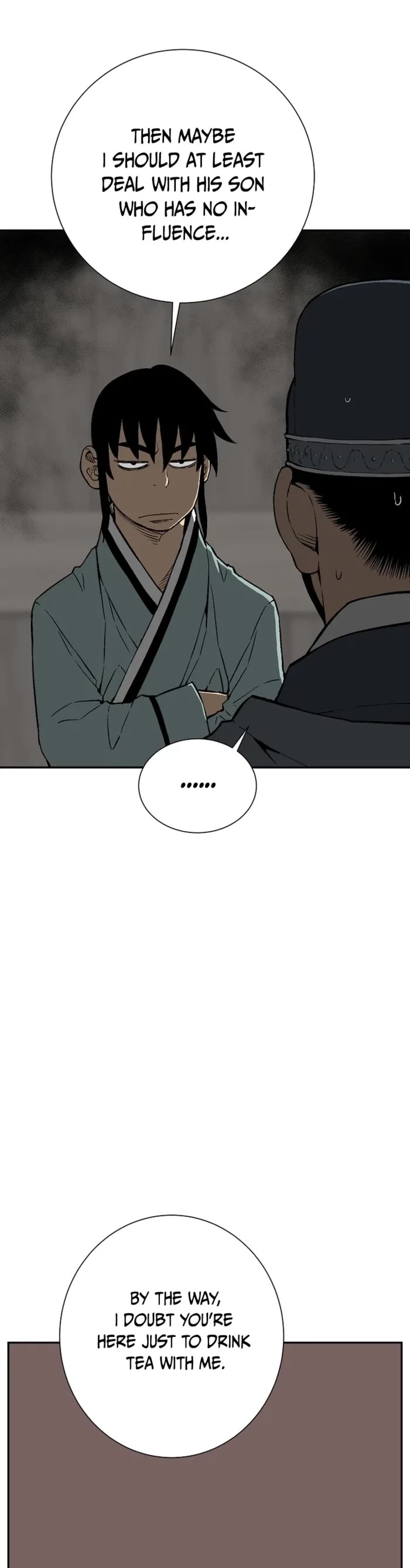 Moonlight Sword chapter 85 page 33