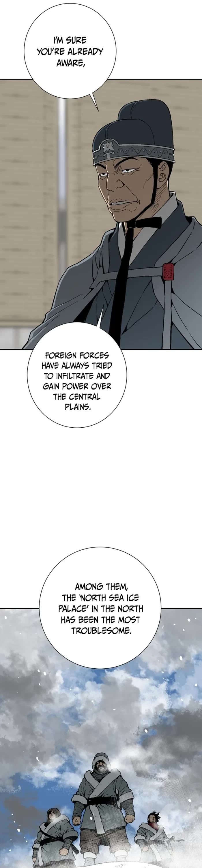 Moonlight Sword chapter 85 page 35