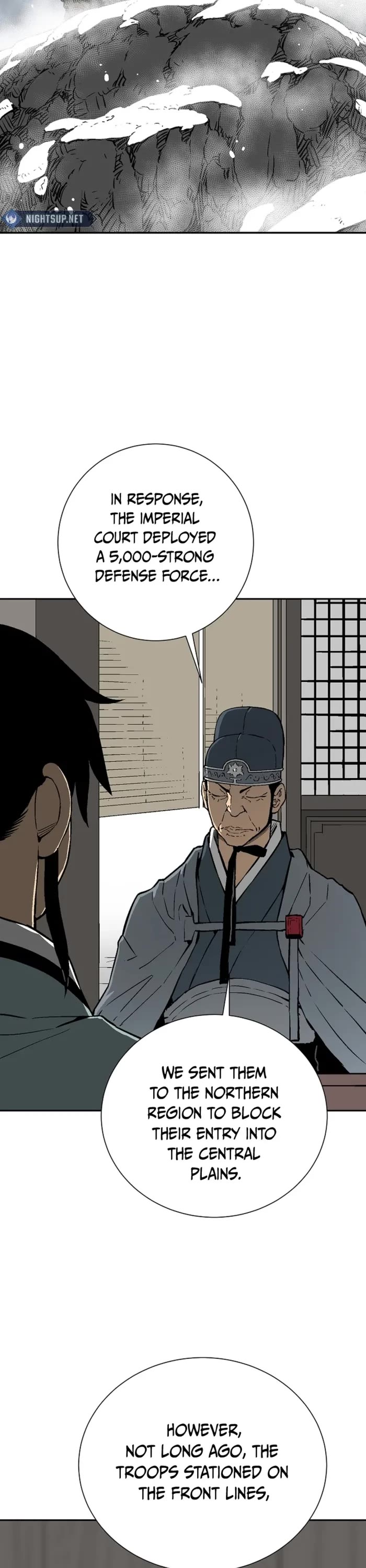 Moonlight Sword chapter 85 page 36