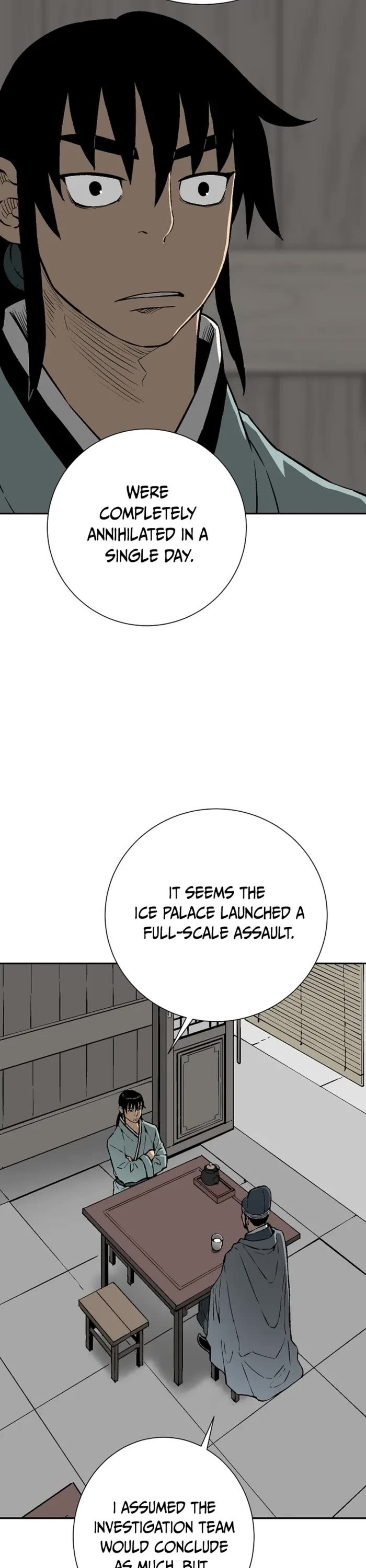 Moonlight Sword chapter 85 page 37