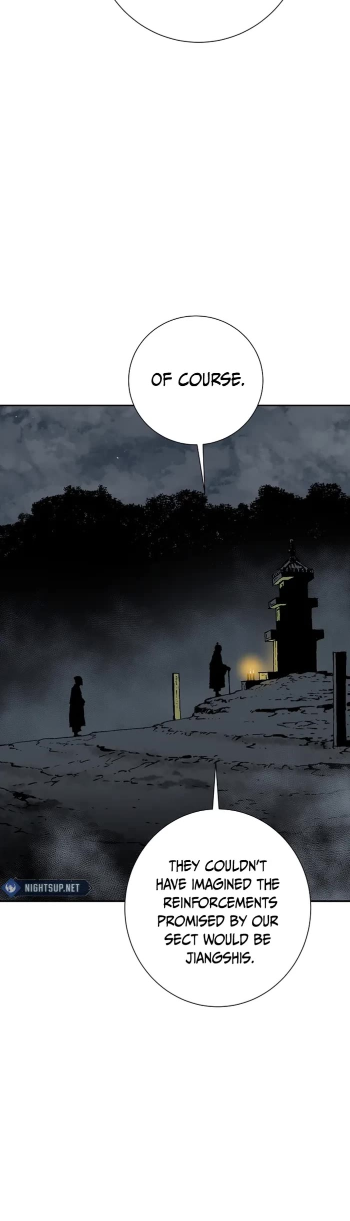 Moonlight Sword chapter 85 page 45