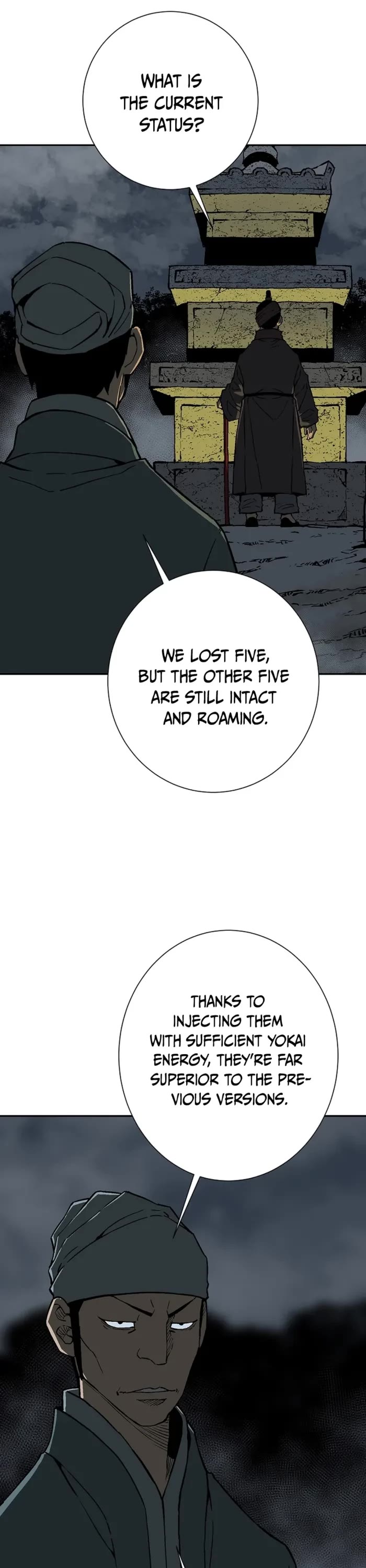 Moonlight Sword chapter 85 page 46