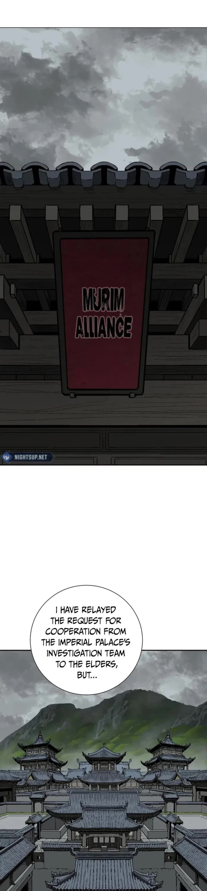 Moonlight Sword chapter 86 page 1