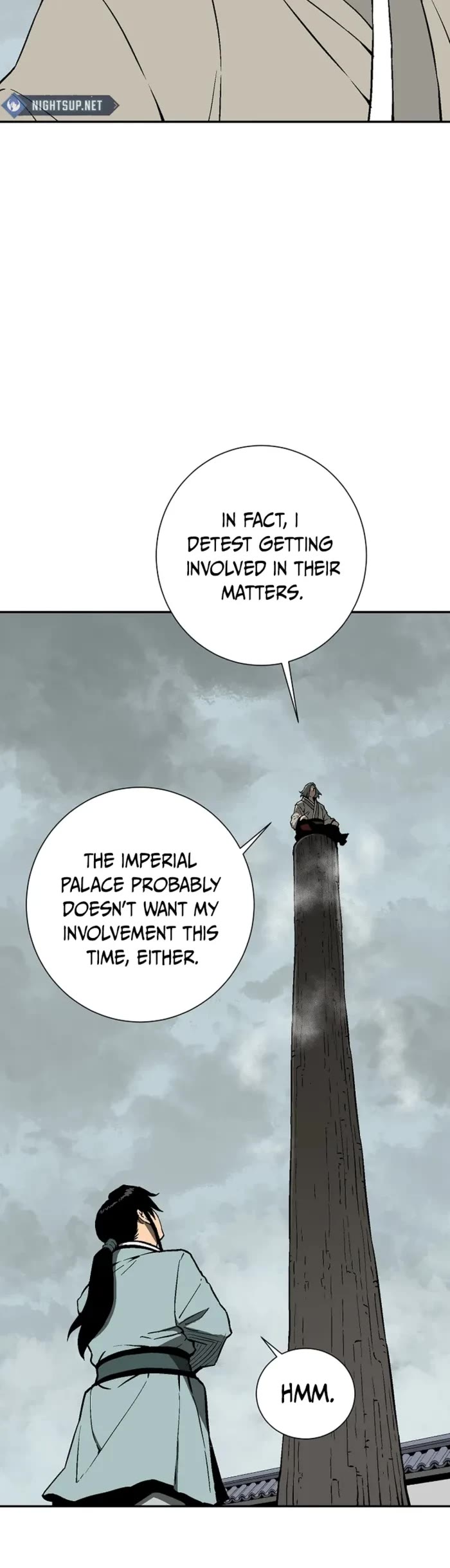 Moonlight Sword chapter 86 page 11