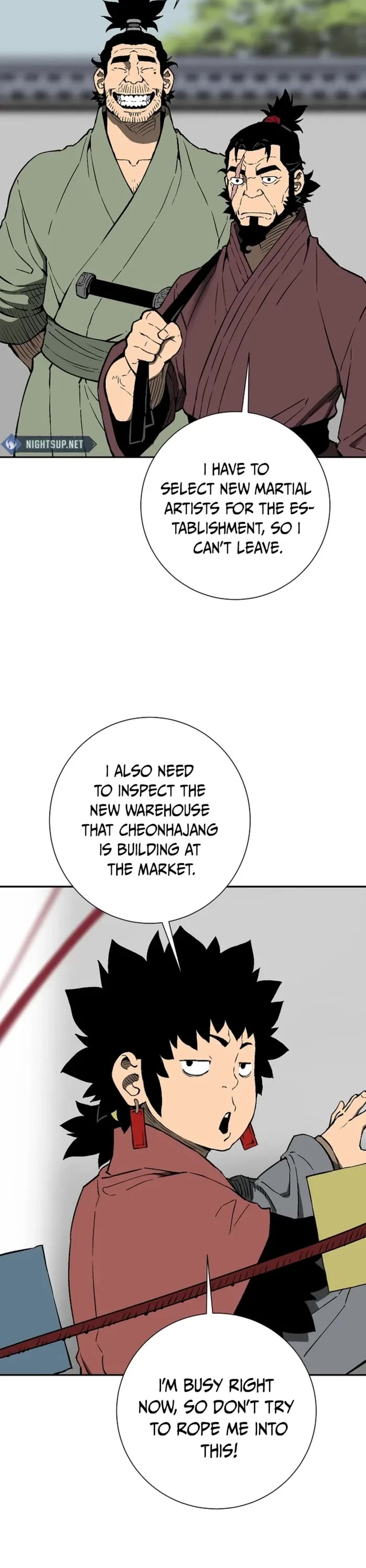 Moonlight Sword chapter 86 page 14