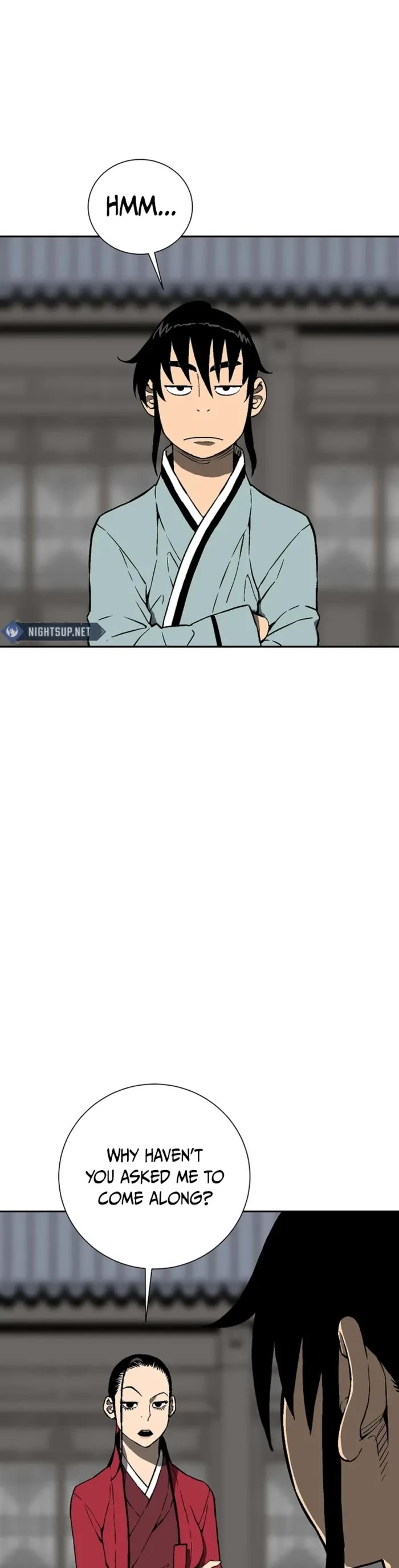 Moonlight Sword chapter 86 page 15