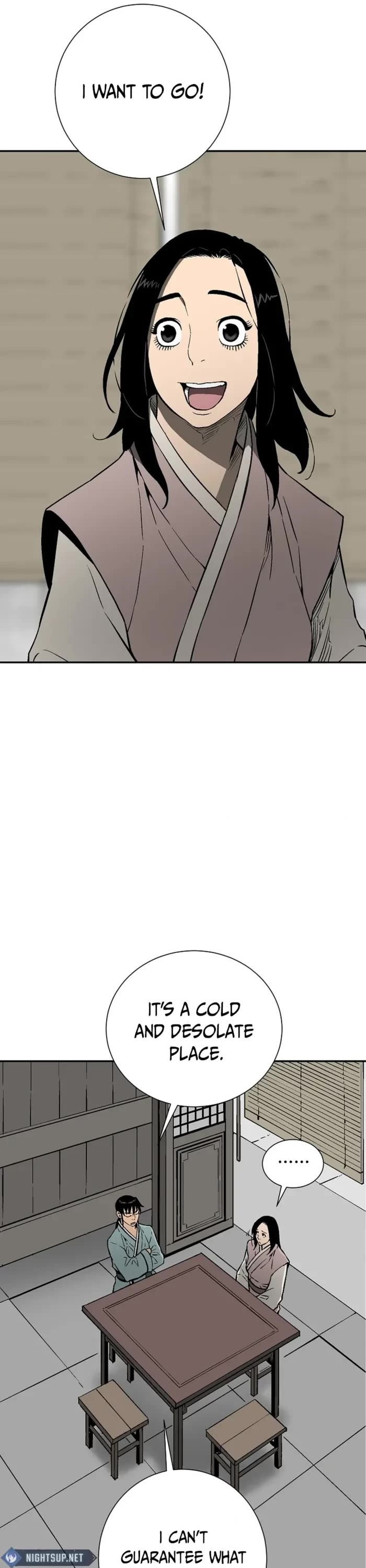 Moonlight Sword chapter 86 page 17