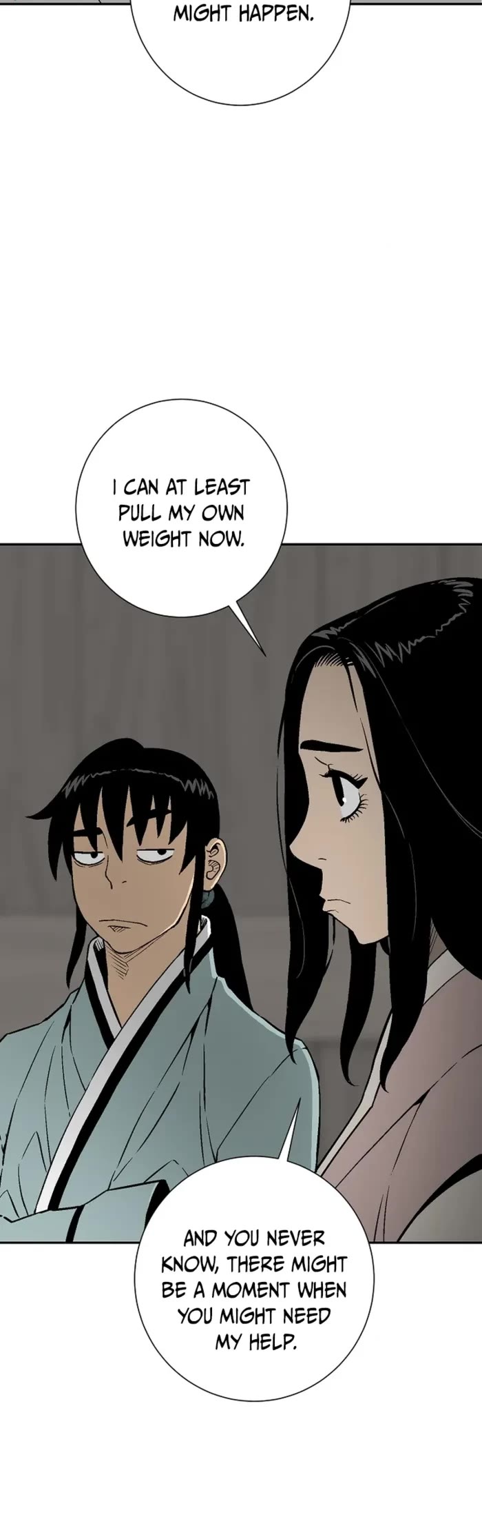 Moonlight Sword chapter 86 page 18