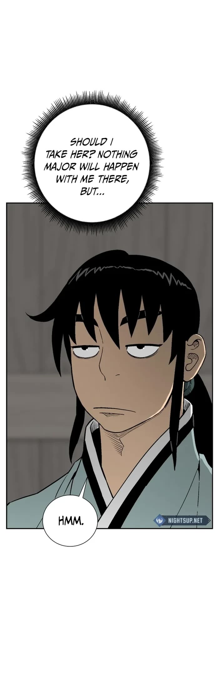 Moonlight Sword chapter 86 page 19