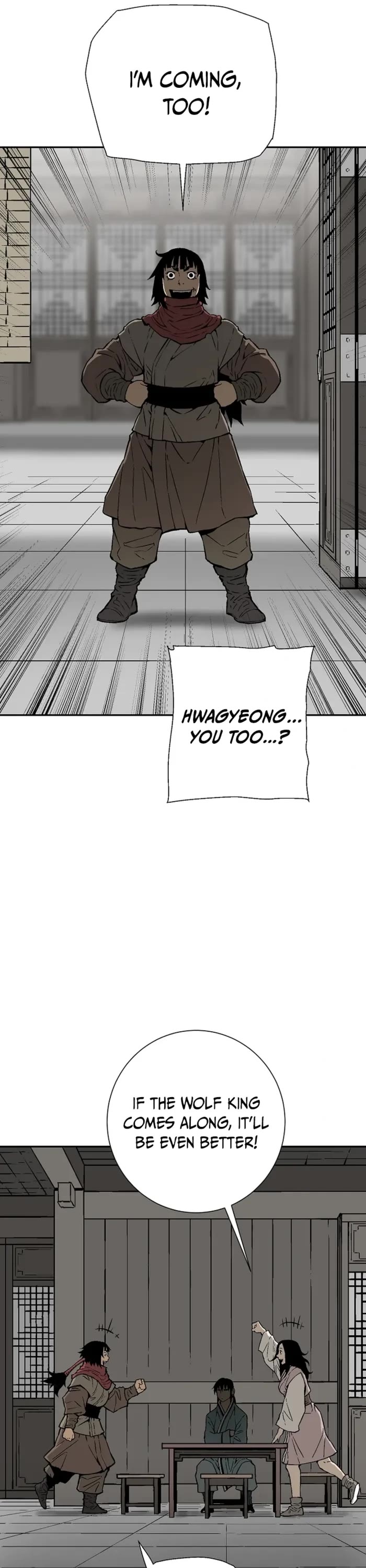 Moonlight Sword chapter 86 page 20