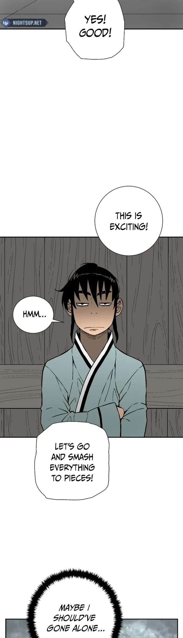 Moonlight Sword chapter 86 page 21