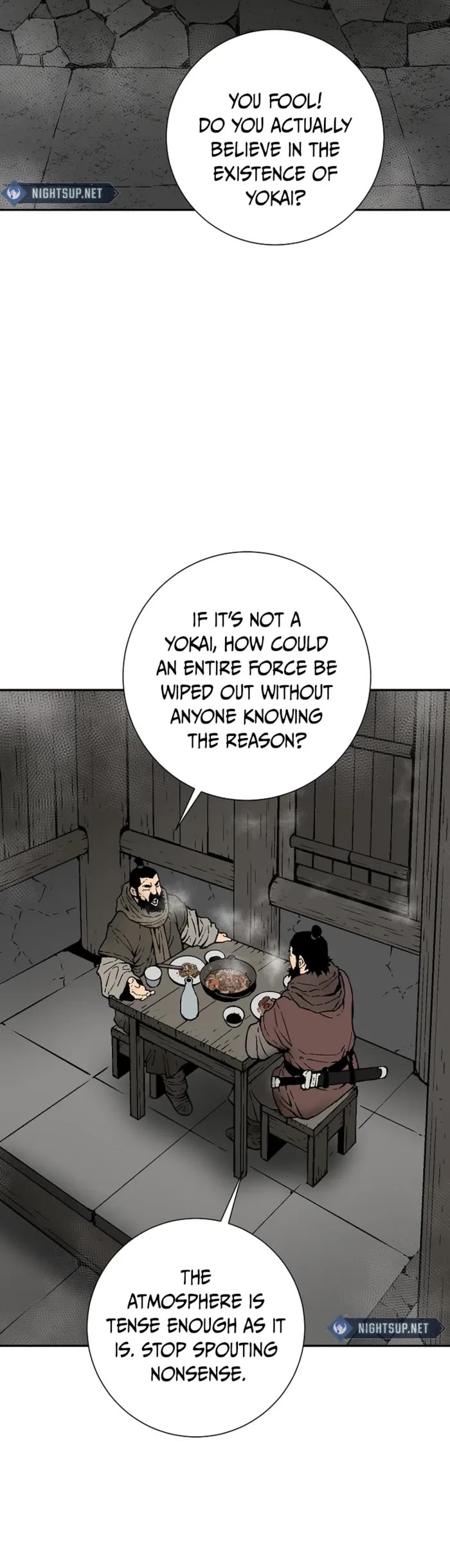 Moonlight Sword chapter 86 page 25