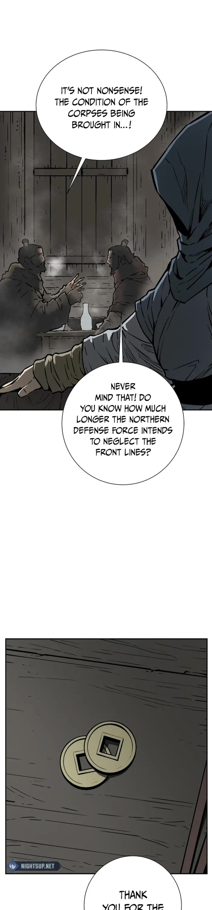 Moonlight Sword chapter 86 page 26