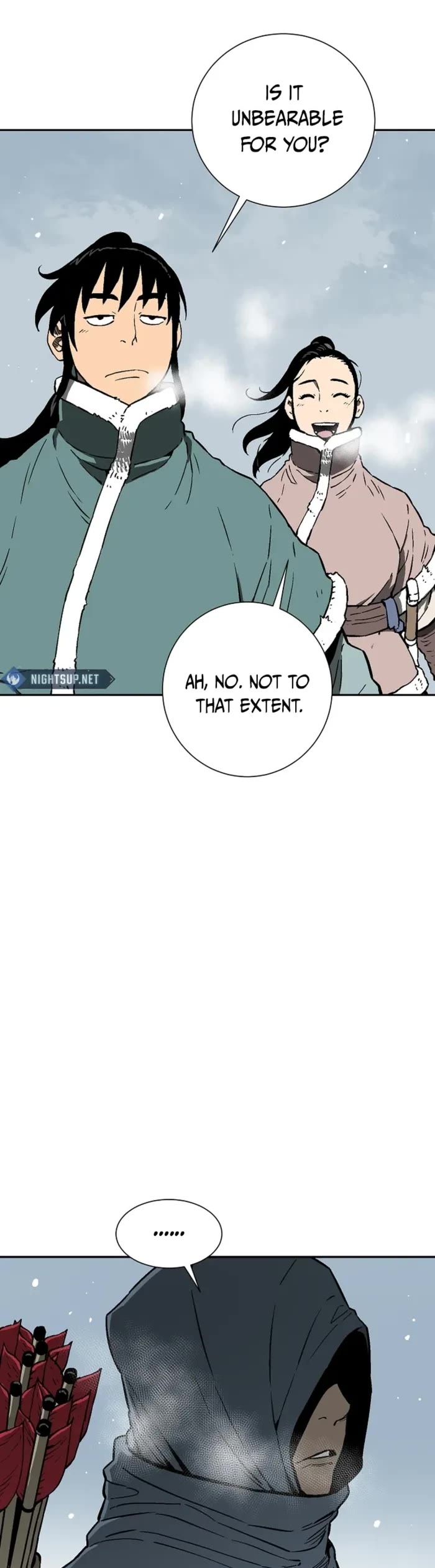 Moonlight Sword chapter 86 page 29