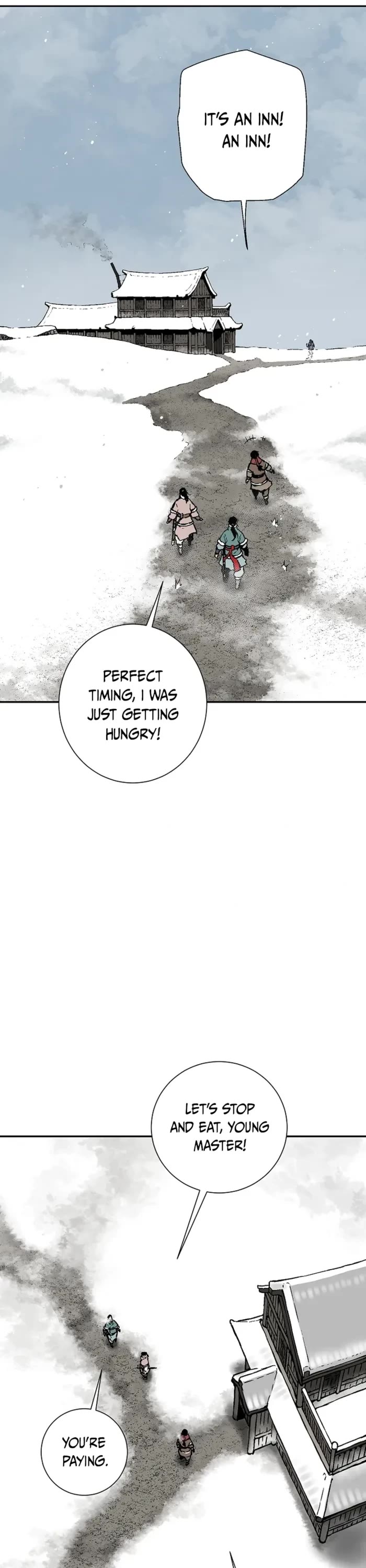 Moonlight Sword chapter 86 page 31