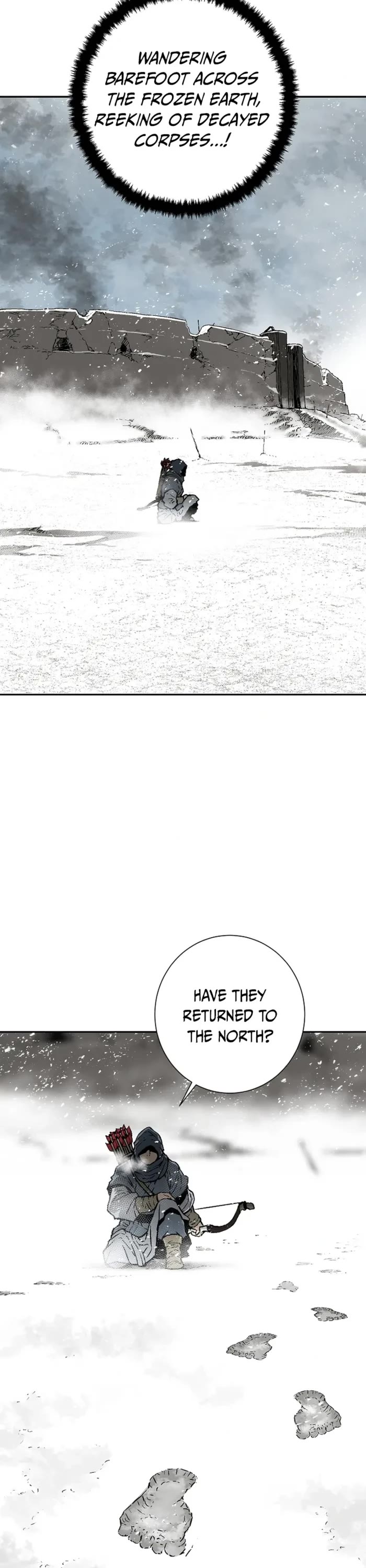 Moonlight Sword chapter 86 page 40