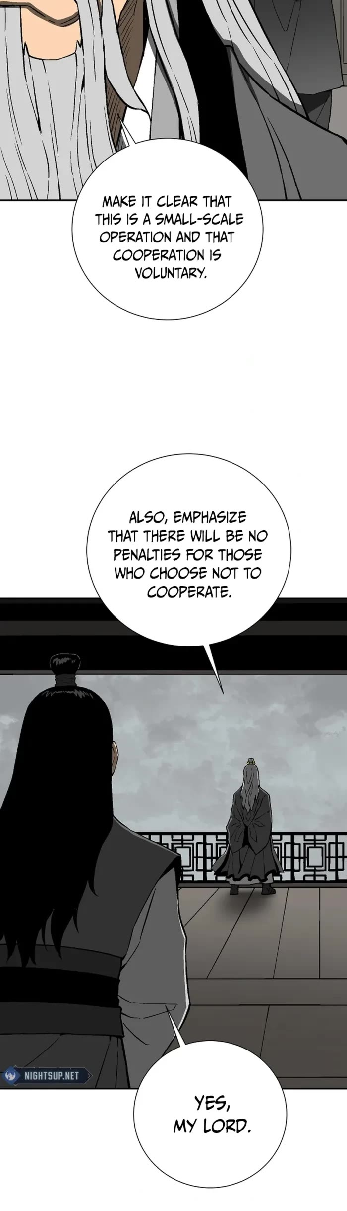 Moonlight Sword chapter 86 page 8