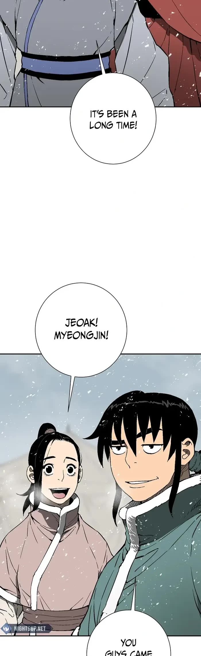 Moonlight Sword chapter 87 page 10