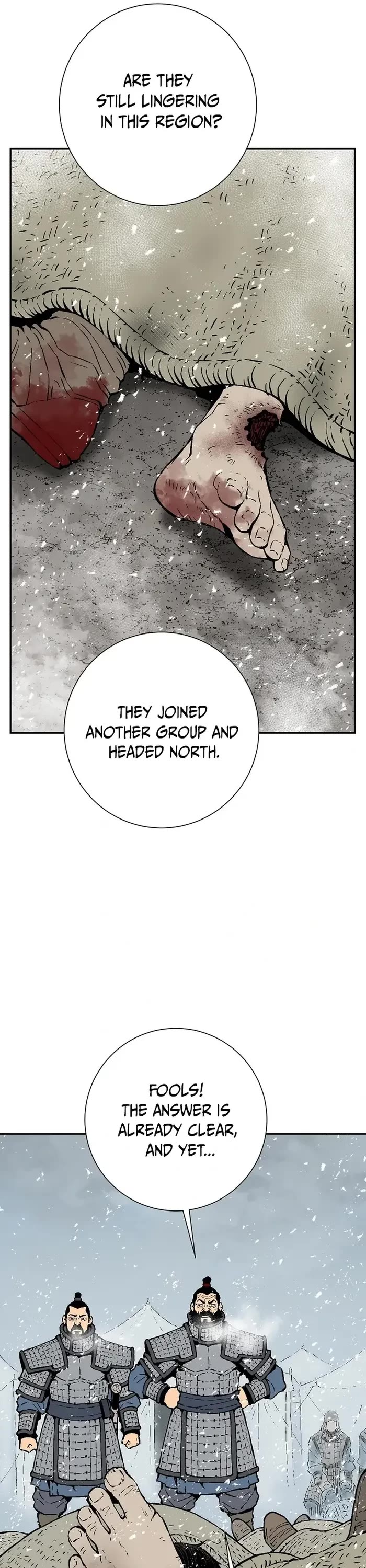 Moonlight Sword chapter 87 page 12