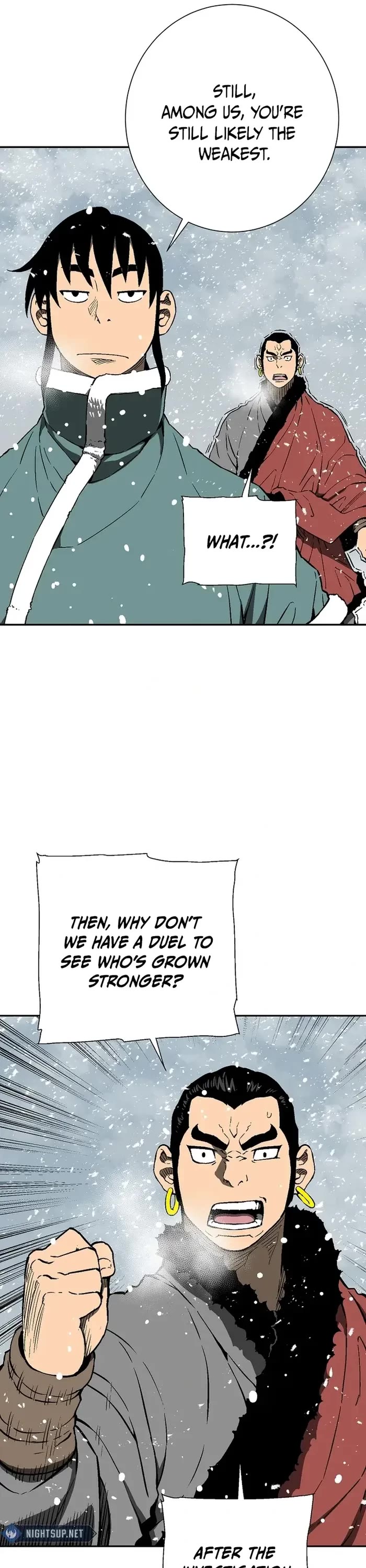 Moonlight Sword chapter 87 page 17