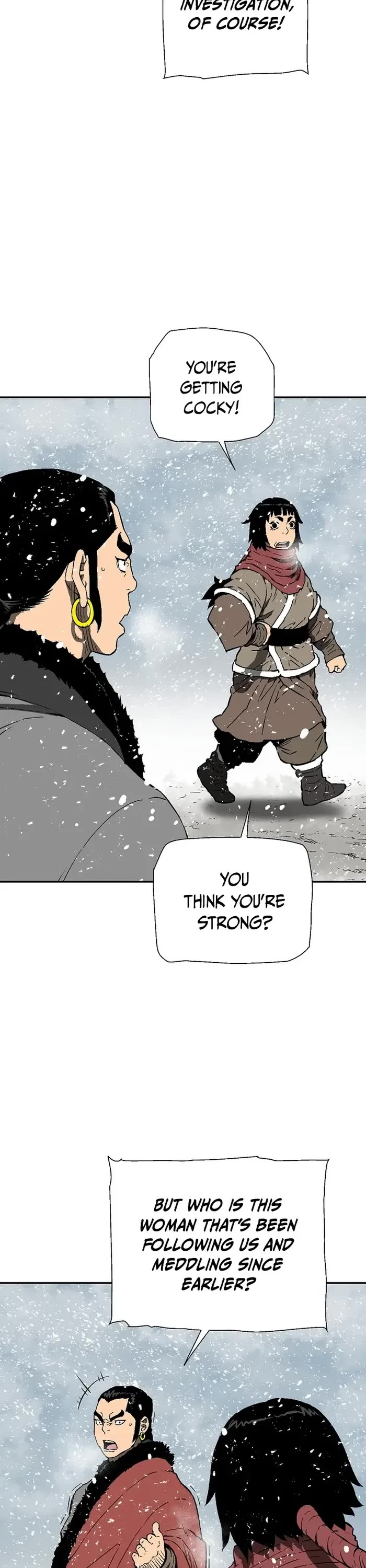 Moonlight Sword chapter 87 page 18