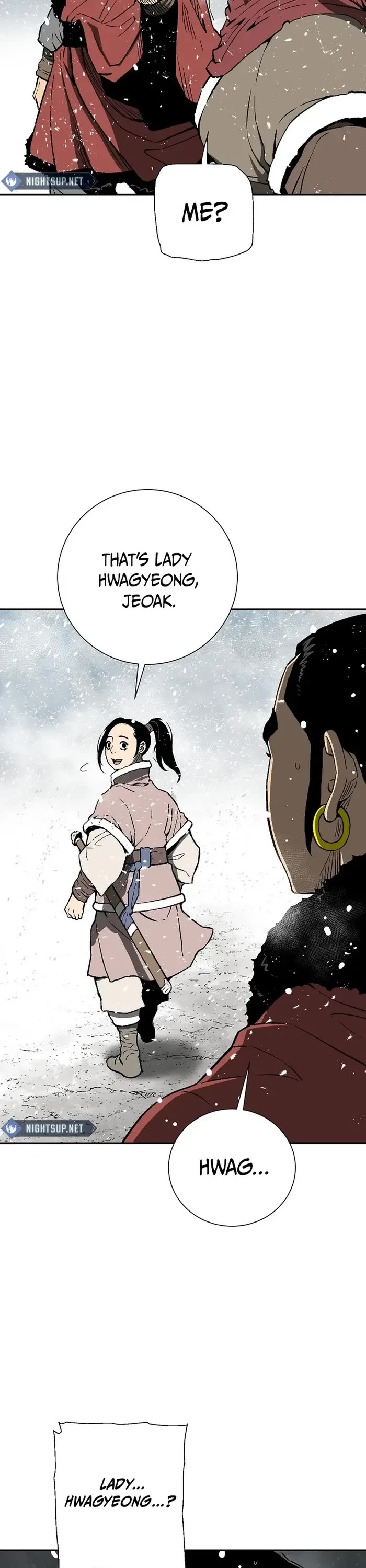 Moonlight Sword chapter 87 page 19