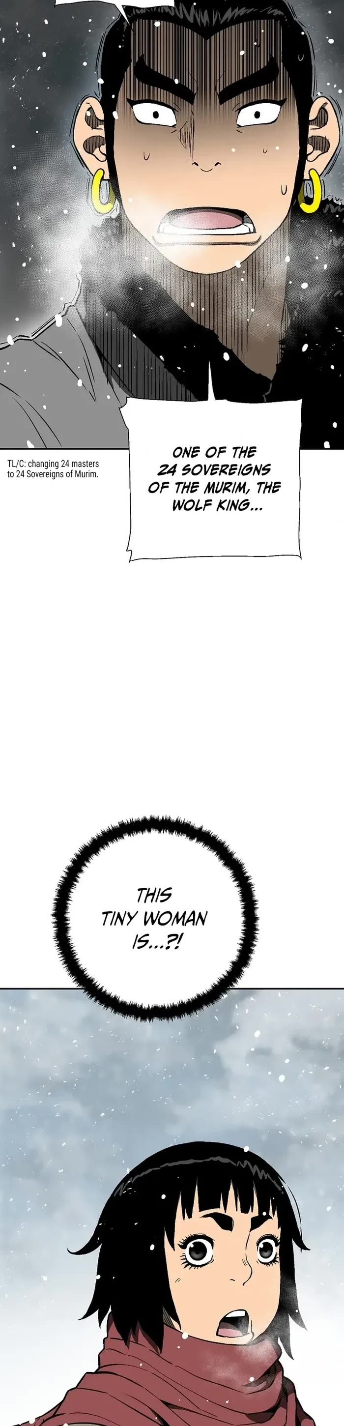 Moonlight Sword chapter 87 page 20