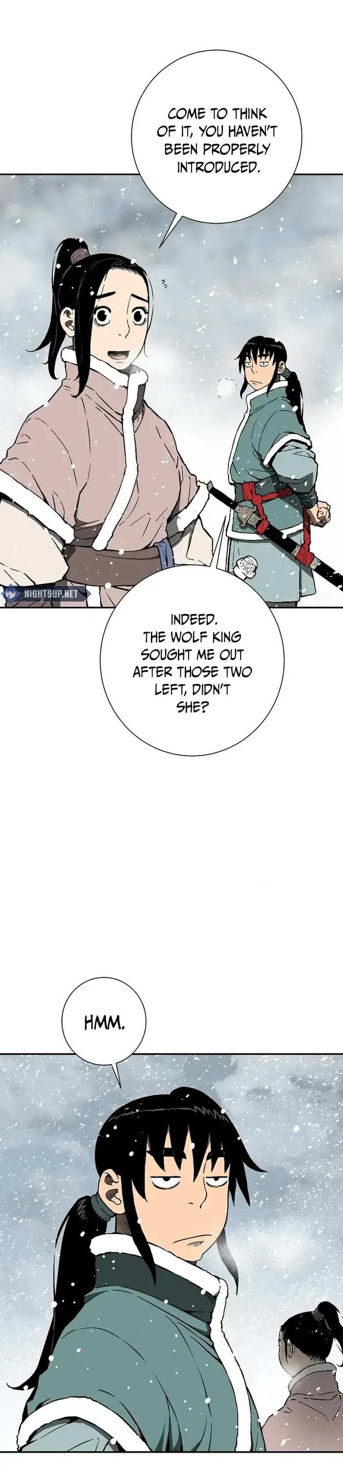 Moonlight Sword chapter 87 page 22