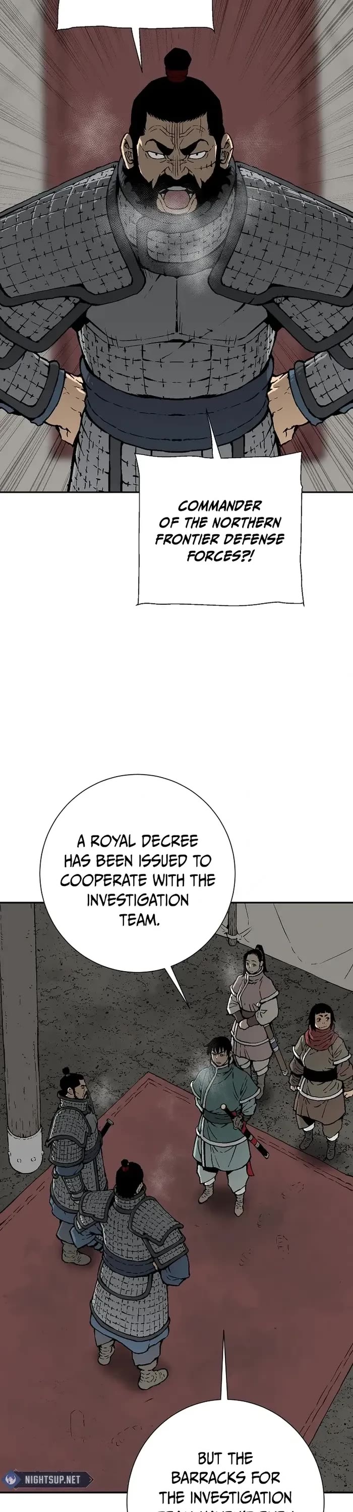 Moonlight Sword chapter 87 page 3