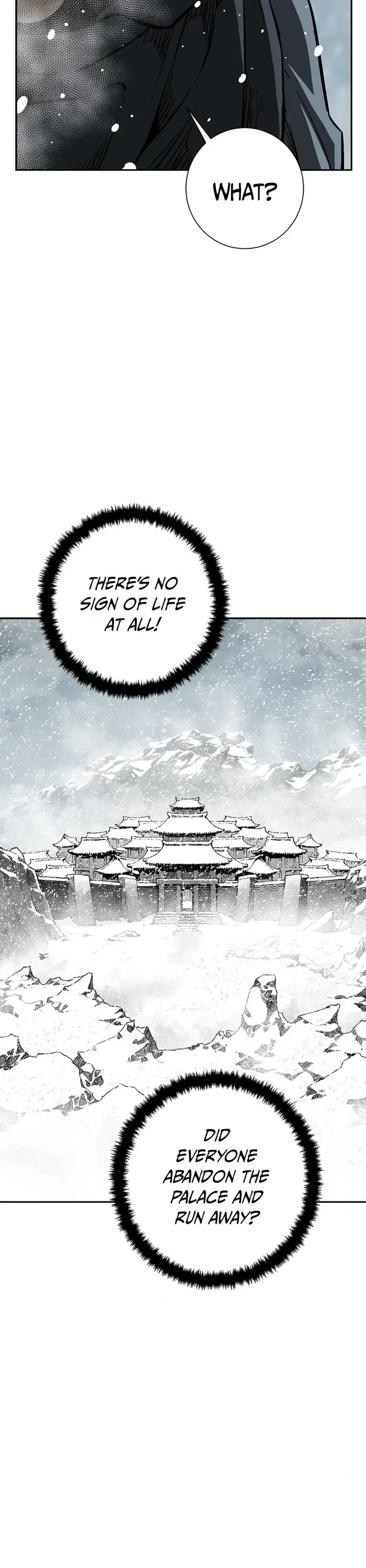 Moonlight Sword chapter 87 page 32