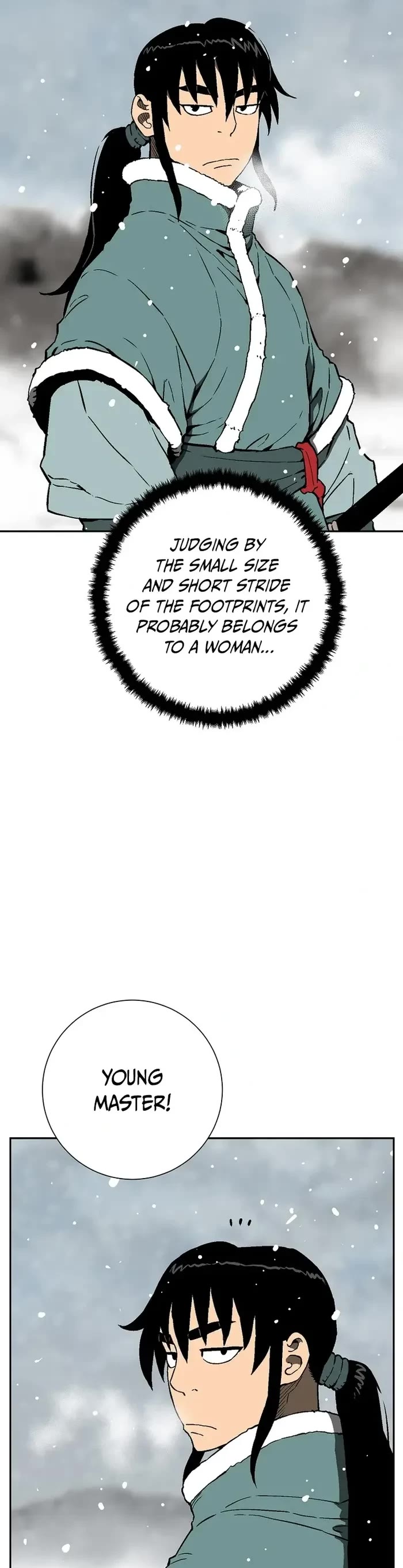 Moonlight Sword chapter 87 page 39