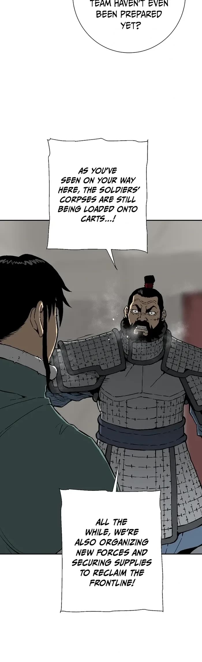 Moonlight Sword chapter 87 page 4