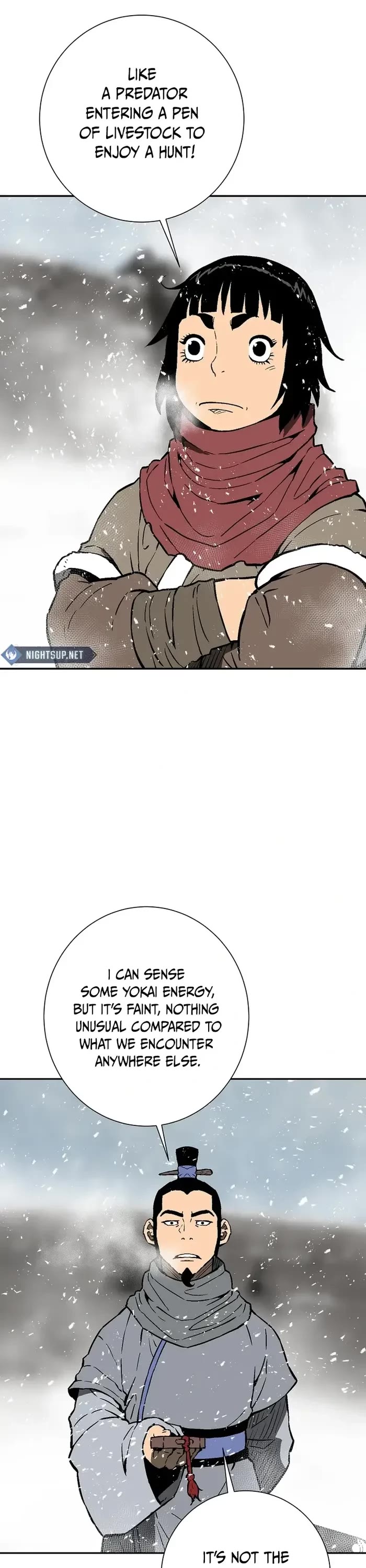 Moonlight Sword chapter 87 page 41