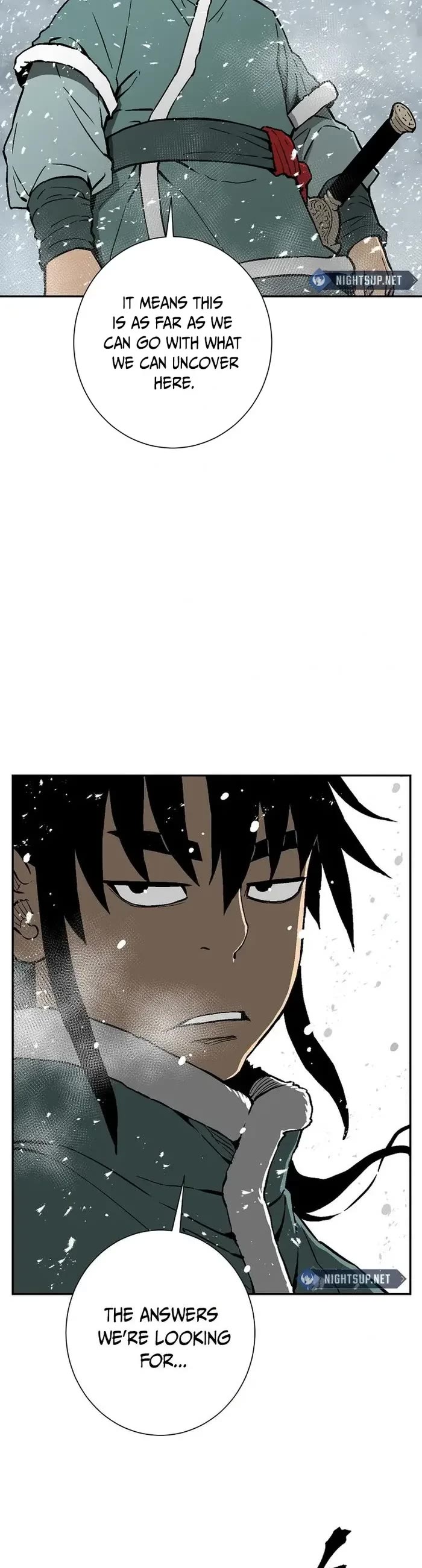 Moonlight Sword chapter 87 page 43