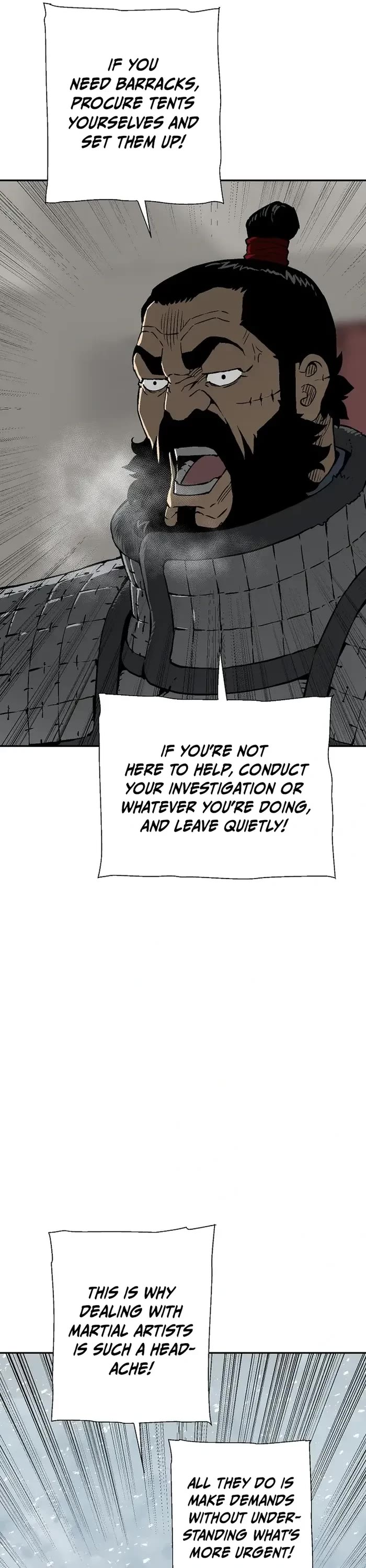 Moonlight Sword chapter 87 page 6