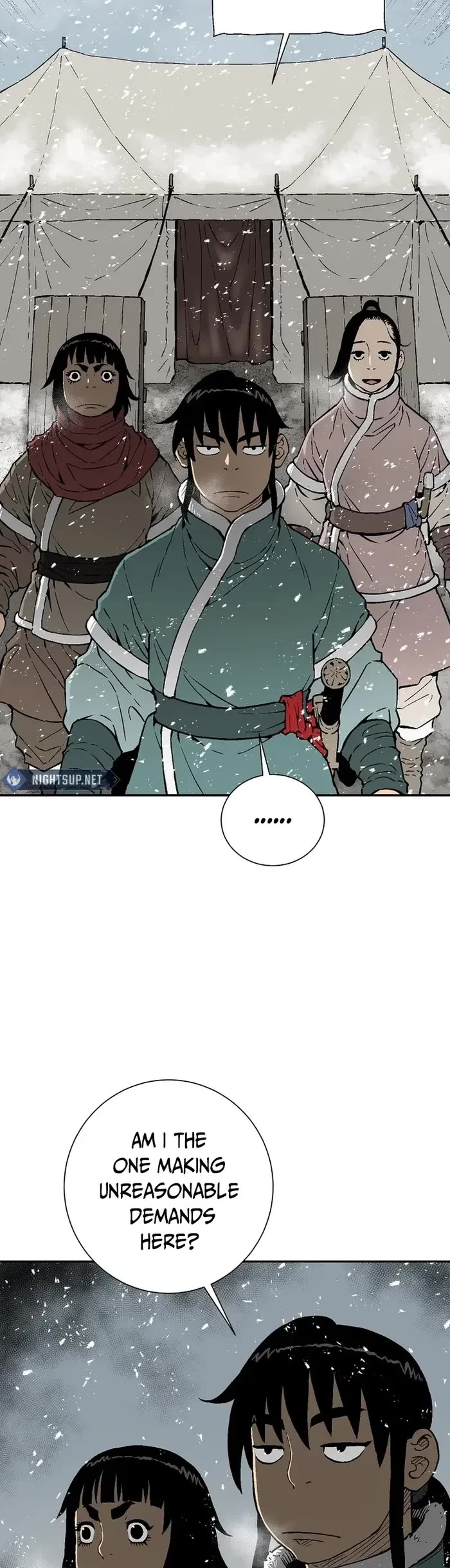 Moonlight Sword chapter 87 page 7