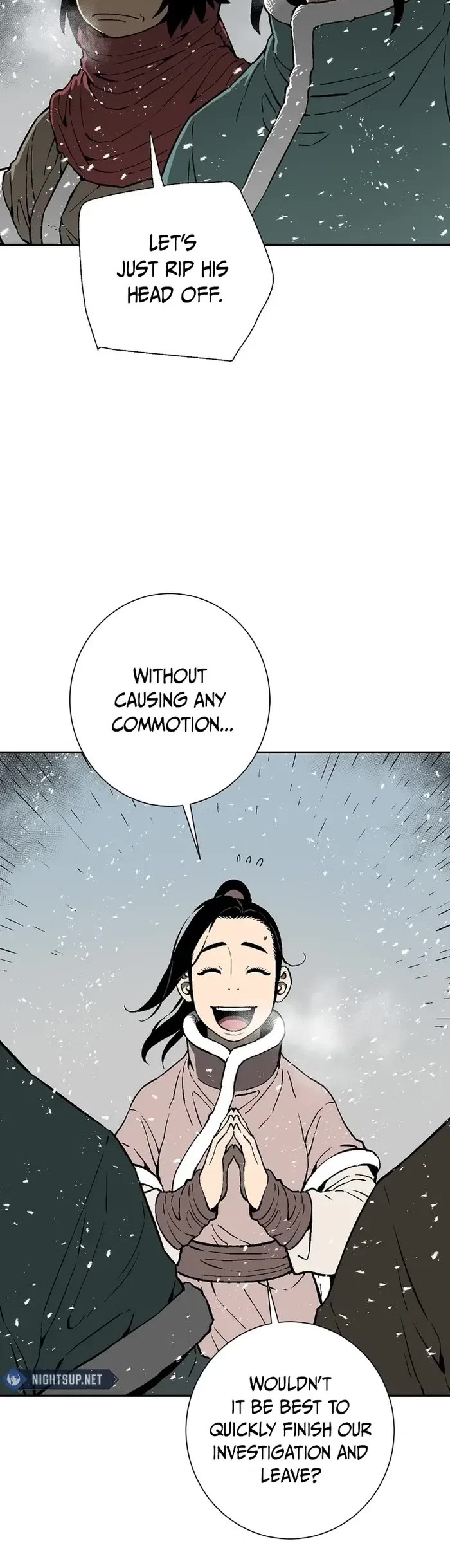 Moonlight Sword chapter 87 page 8