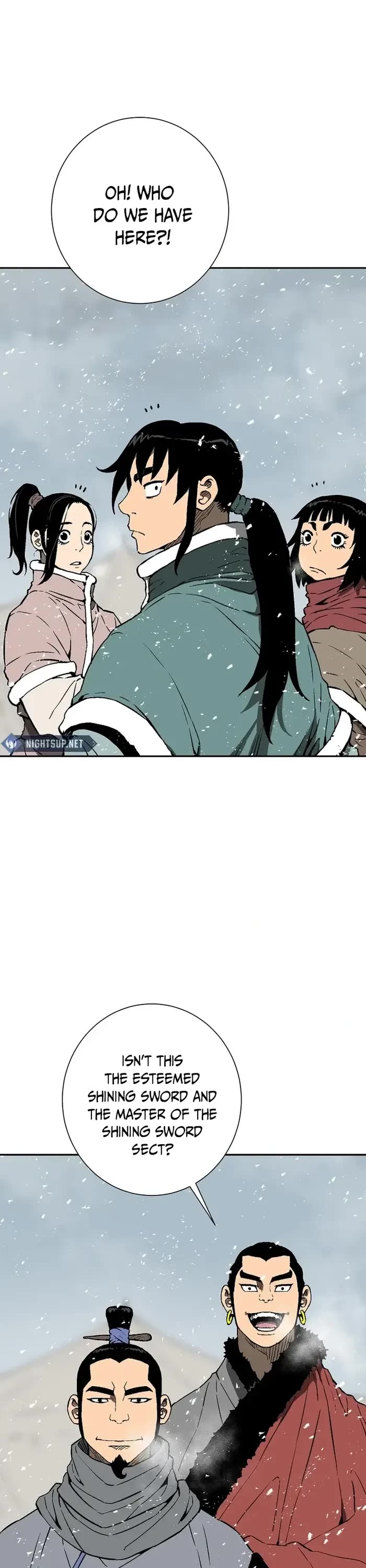 Moonlight Sword chapter 87 page 9