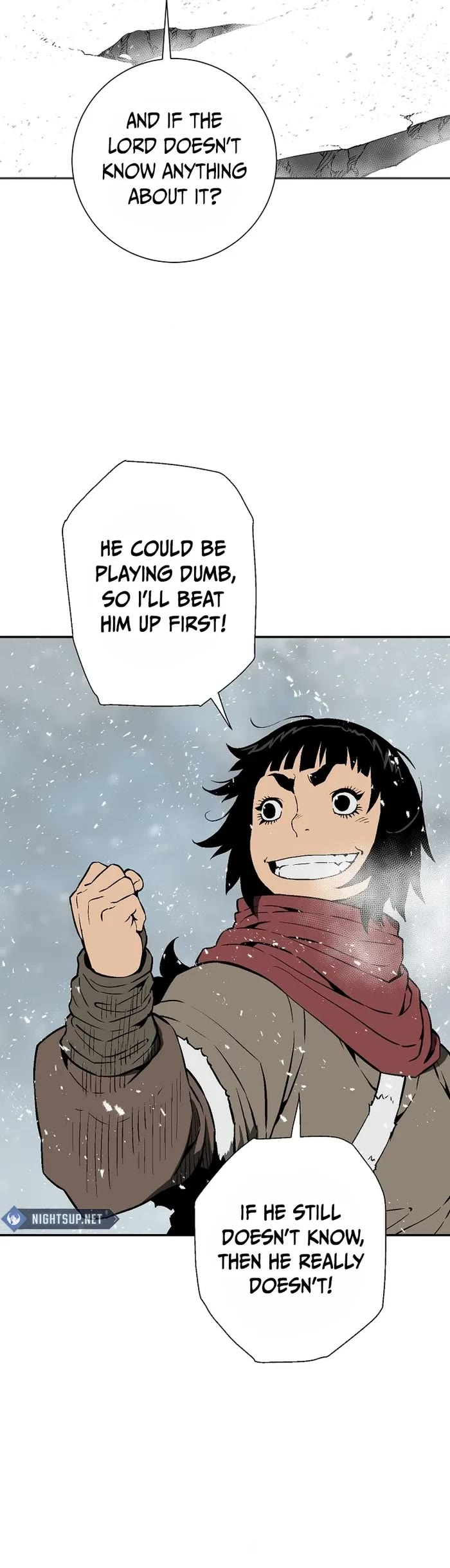 Moonlight Sword chapter 88 page 13