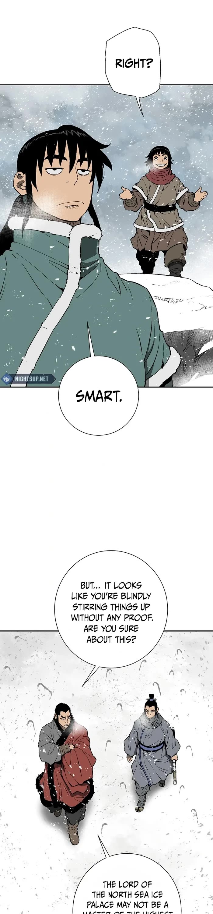 Moonlight Sword chapter 88 page 14