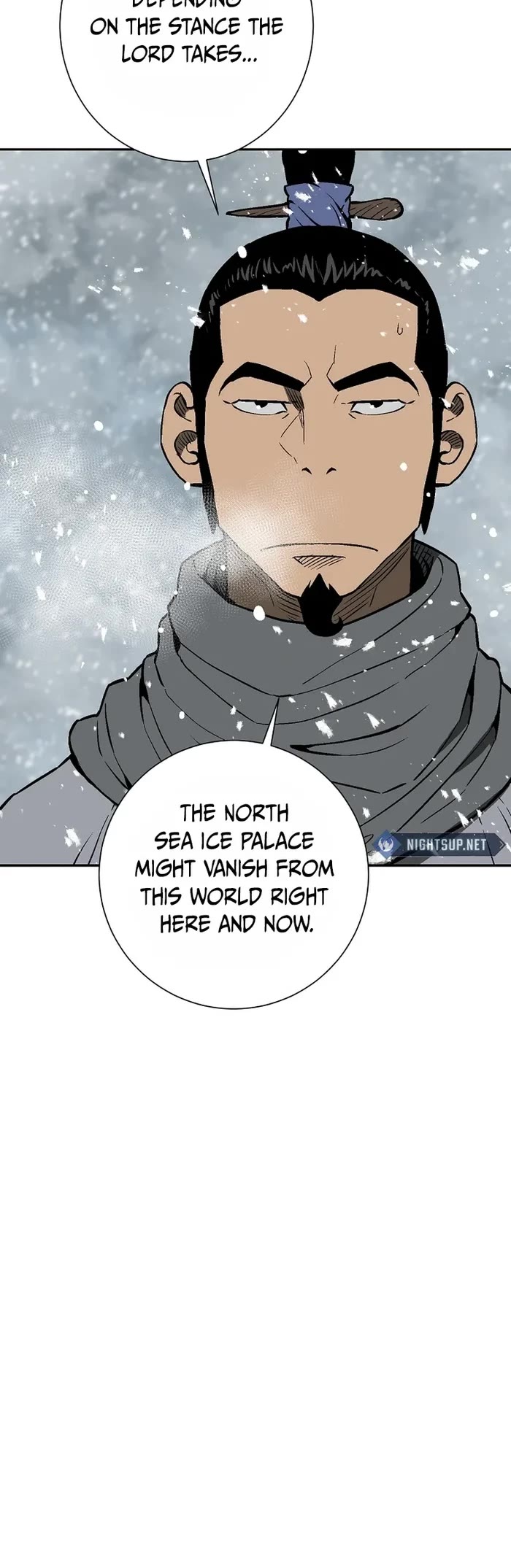 Moonlight Sword chapter 88 page 16