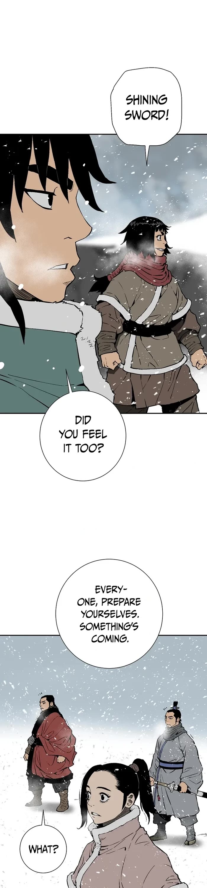 Moonlight Sword chapter 88 page 20