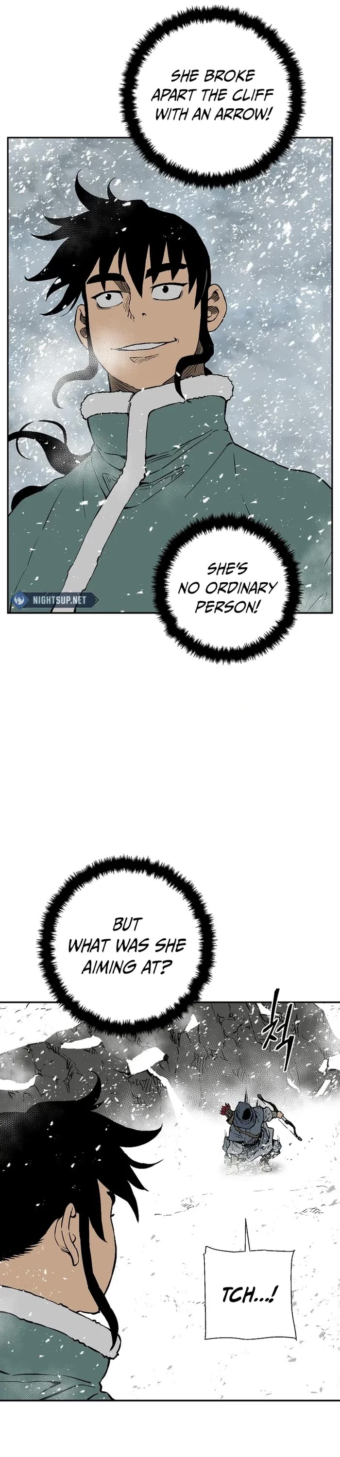 Moonlight Sword chapter 88 page 28