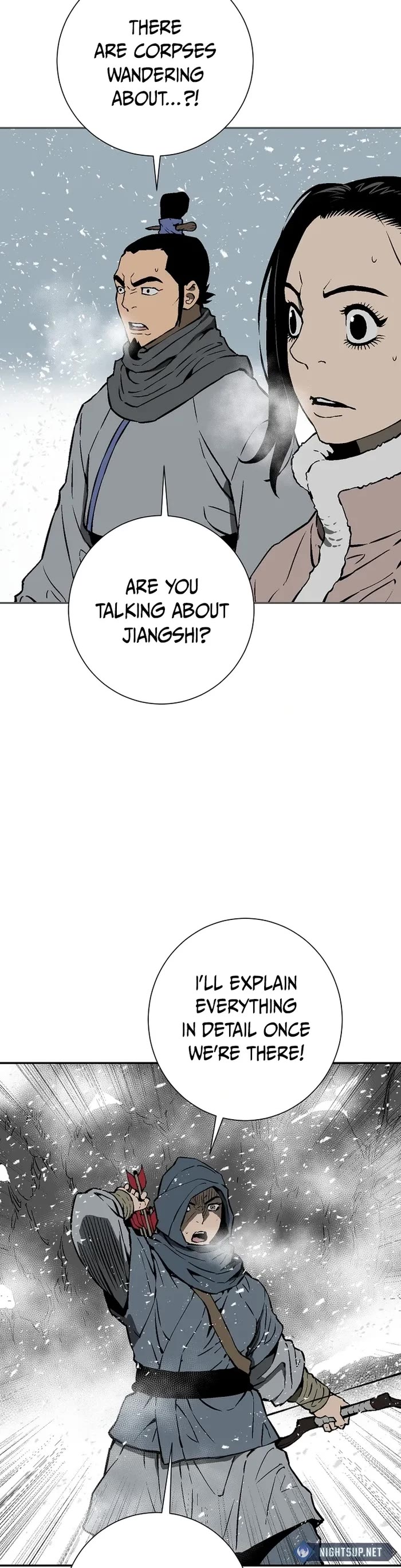 Moonlight Sword chapter 88 page 31