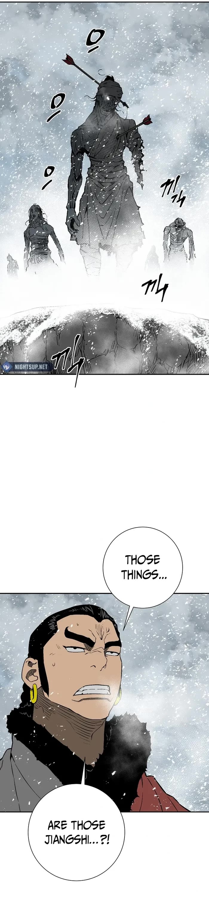 Moonlight Sword chapter 88 page 33