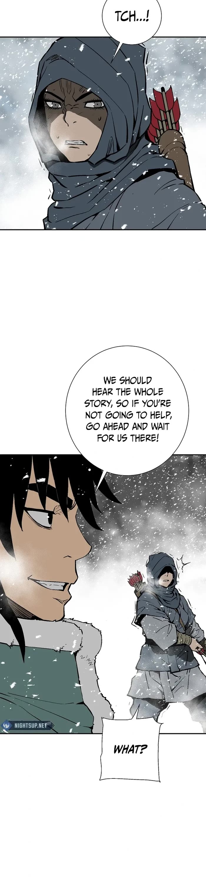 Moonlight Sword chapter 88 page 39