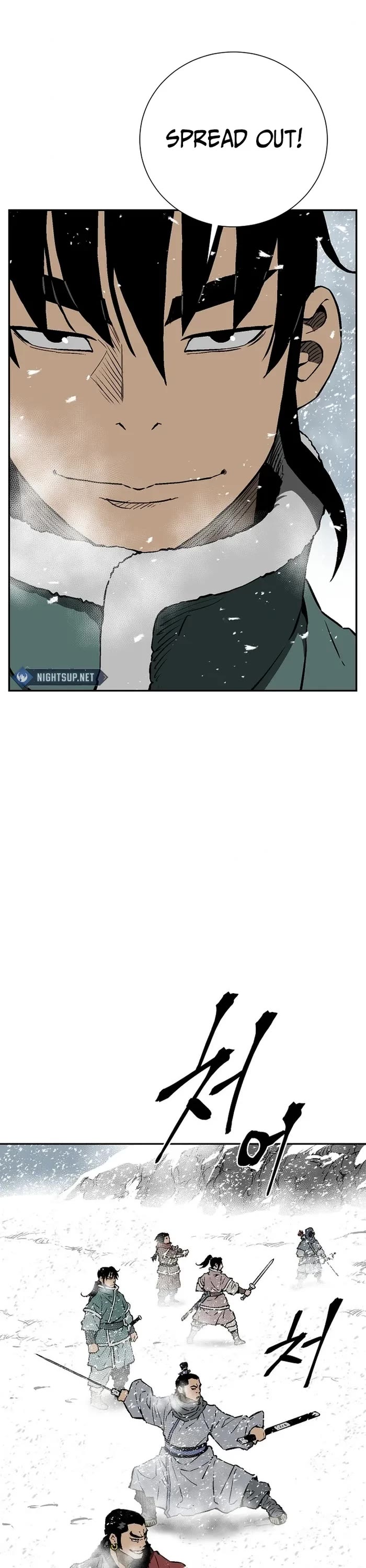 Moonlight Sword chapter 88 page 40