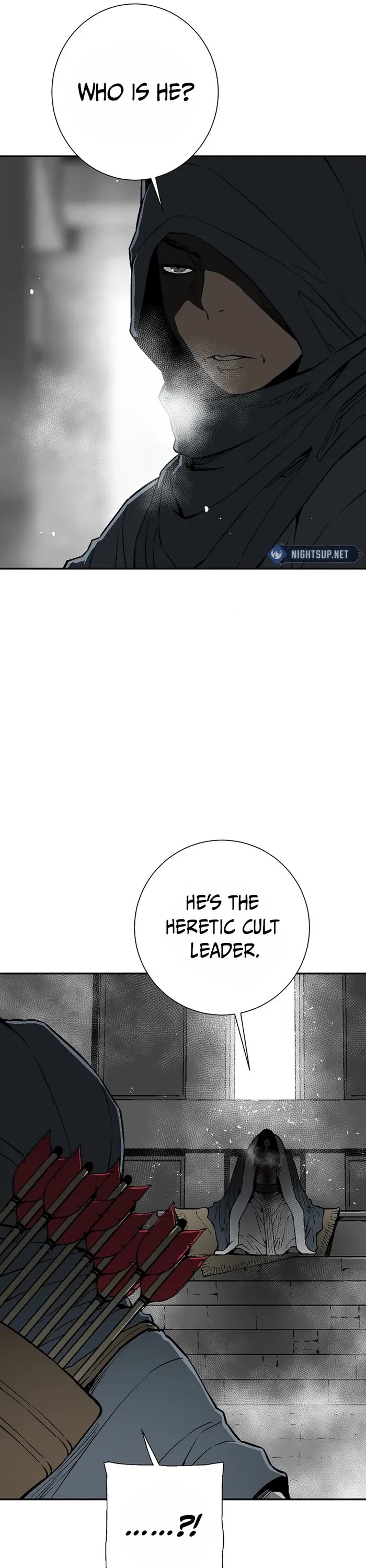 Moonlight Sword chapter 88 page 6