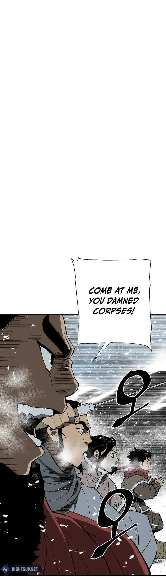 Moonlight Sword chapter 89 page 12